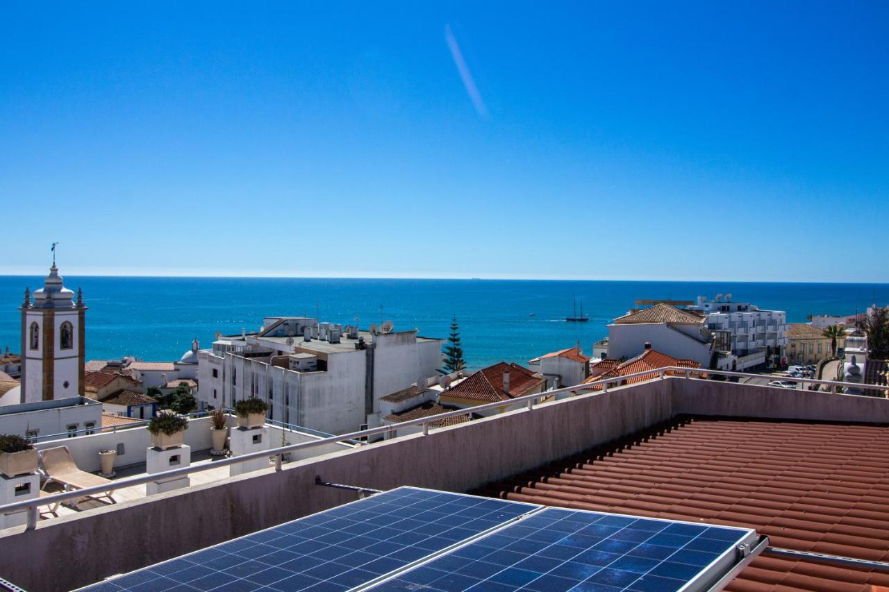 Bay View Modern Apartment Albufeira Zewnętrze zdjęcie