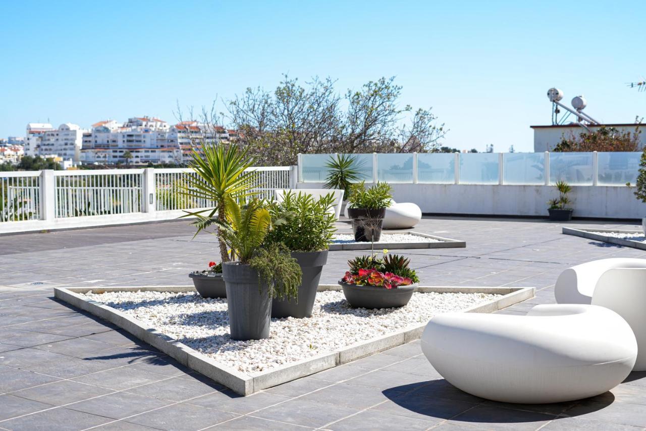 Bay View Modern Apartment Albufeira Zewnętrze zdjęcie