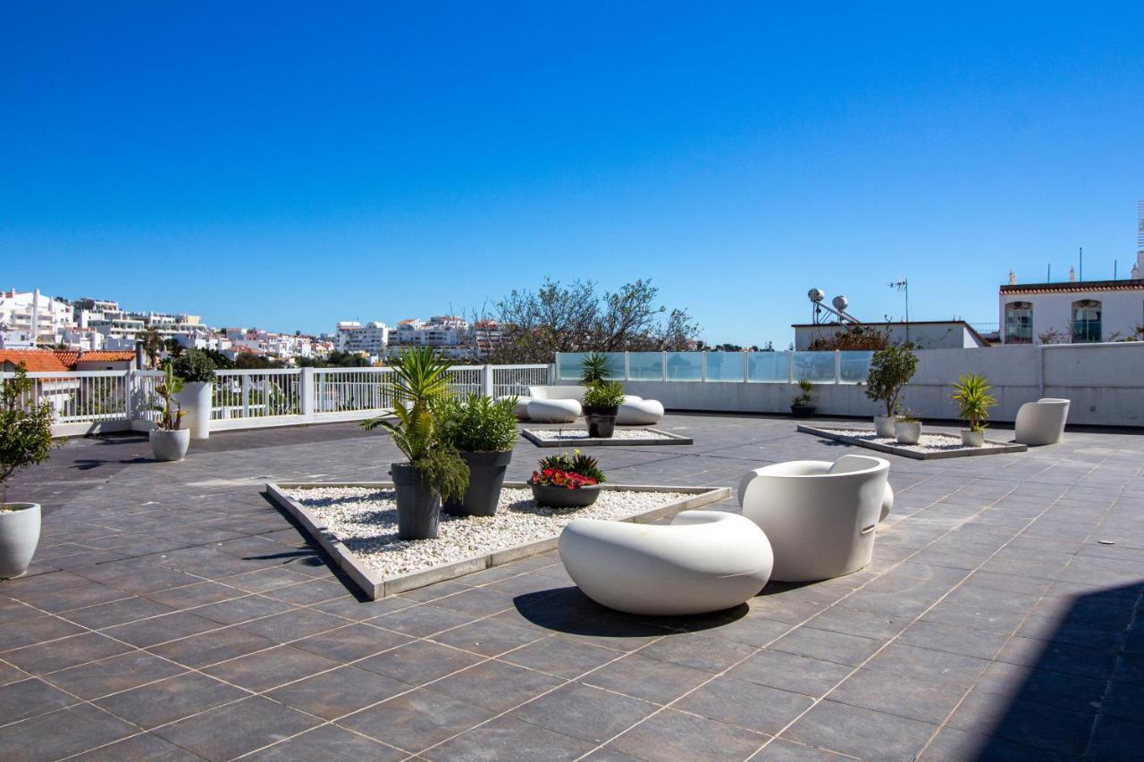 Bay View Modern Apartment Albufeira Zewnętrze zdjęcie