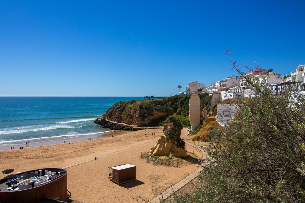 Bay View Modern Apartment Albufeira Zewnętrze zdjęcie