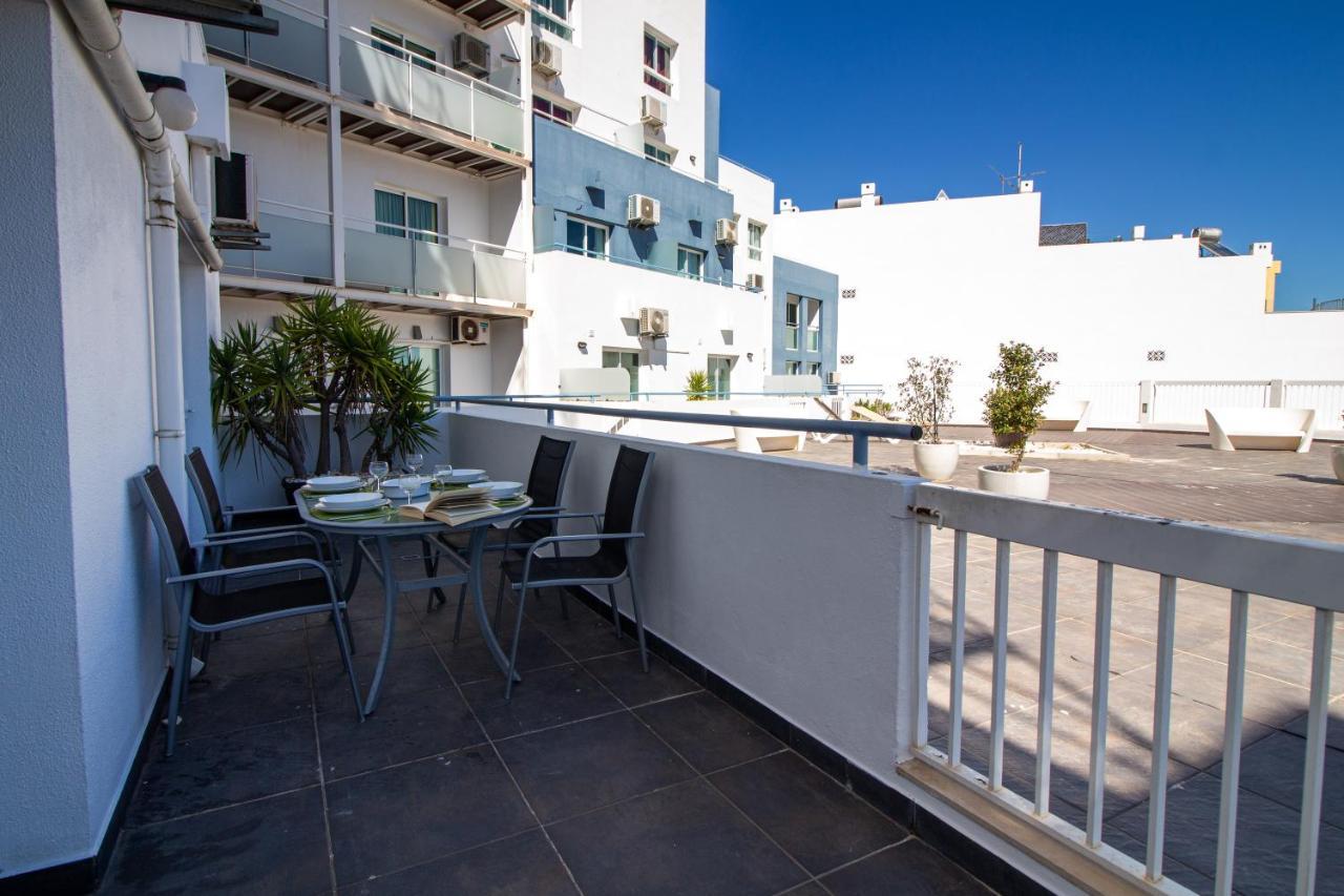 Bay View Modern Apartment Albufeira Zewnętrze zdjęcie