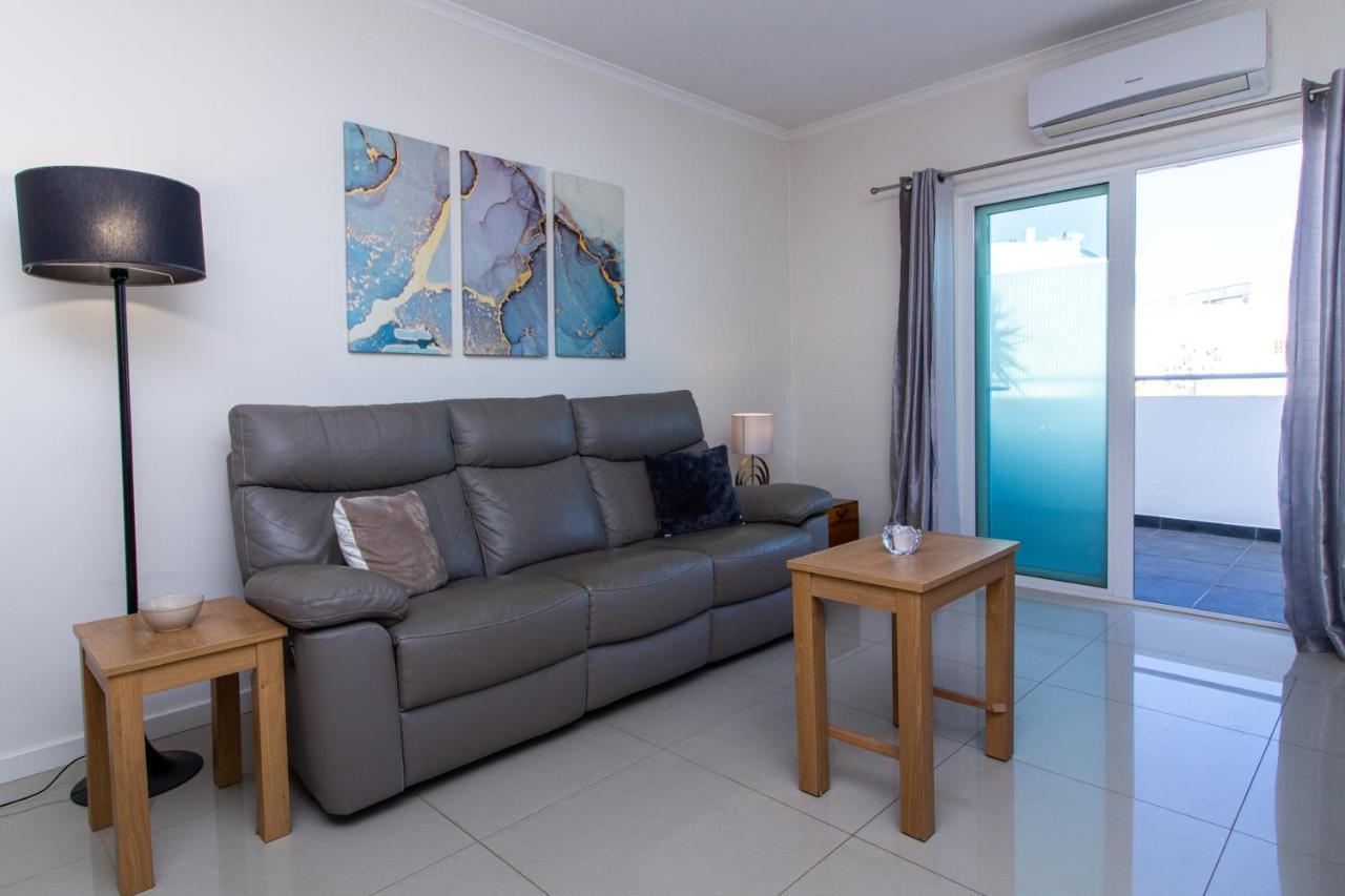 Bay View Modern Apartment Albufeira Zewnętrze zdjęcie