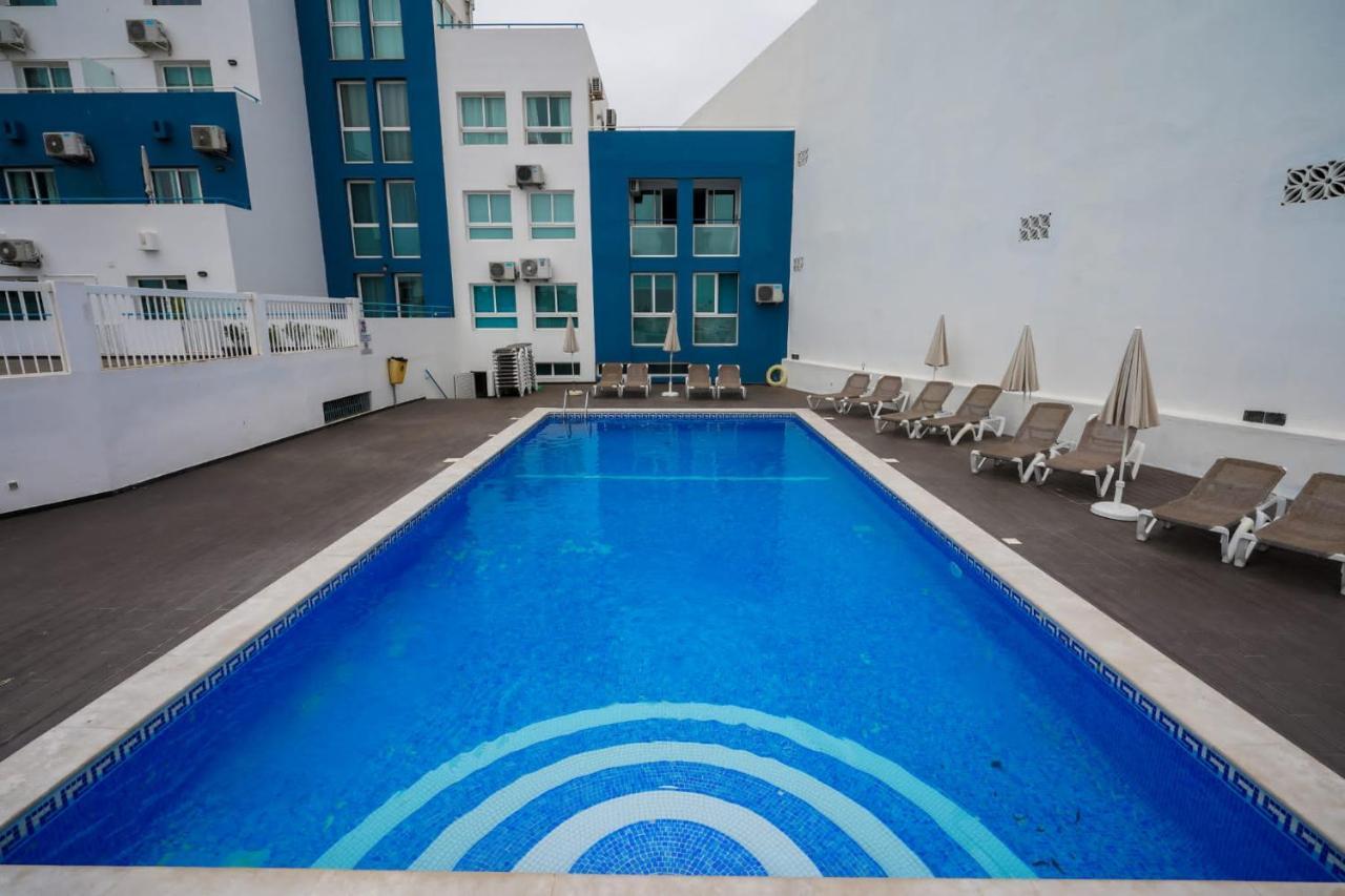 Bay View Modern Apartment Albufeira Zewnętrze zdjęcie